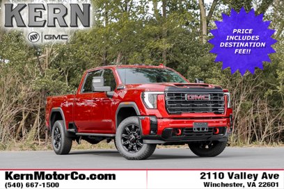 New 2025 GMC Sierra 2500 AT4 w/ AT4 Premium Plus Package
