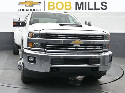 Used 2018 Chevrolet Silverado 3500 LTZ w/ Duramax Plus Package
