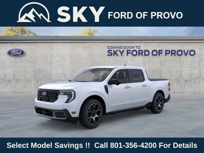 New 2025 Ford Maverick Lariat