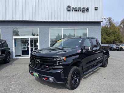 Used 2021 Chevrolet Silverado 1500 LT Trail Boss w/ Convenience Package II