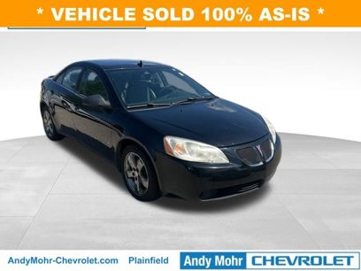 Used 2008 Pontiac G6 GT w/ Premium Package