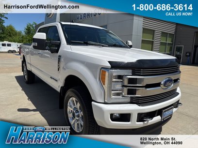 Used 2019 Ford F350 Limited