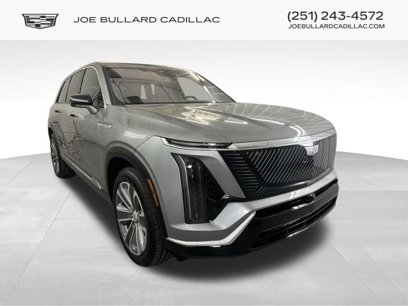 New 2026 Cadillac Vistiq Luxury