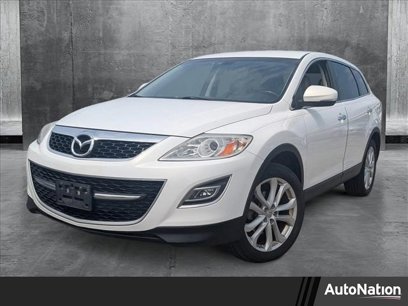 Used 2012 MAZDA CX-9 Grand Touring