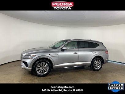 Used 2025 Genesis GV80 2.5T Standard