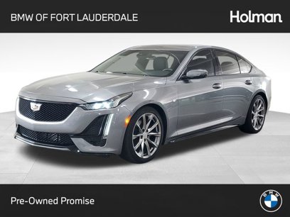 Used 2021 Cadillac CT5 Sport w/ Lighting Package