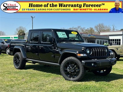 New 2025 Jeep Gladiator Sport