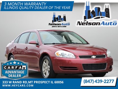 Used 2009 Chevrolet Impala LT