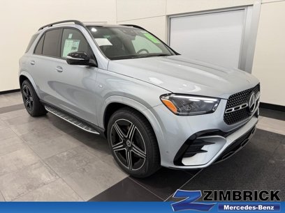 New 2025 Mercedes-Benz GLE 450e 4MATIC