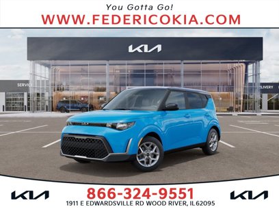 New 2025 Kia Soul S