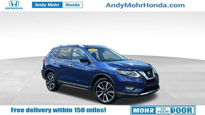 Used 2019 Nissan Rogue SL