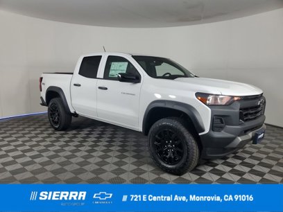 New 2026 Chevrolet Colorado Trail Boss