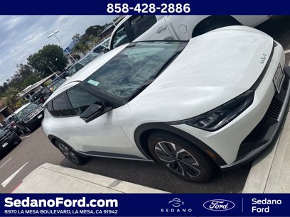 Used 2024 Kia EV6 Light
