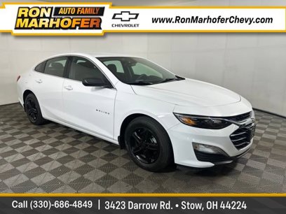 Used 2019 Chevrolet Malibu LS