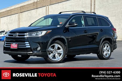 Used 2018 Toyota Highlander Limited