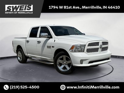 Used 2015 RAM 1500 Express