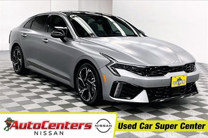 Used 2025 Kia K5 GT-Line w/ GT-Line Premium Package