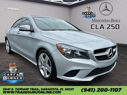 Used 2015 Mercedes-Benz CLA 250