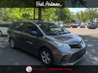 Used 2020 Toyota Sienna L