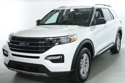 Used 2022 Ford Explorer XLT w/ Equipment Group 202A