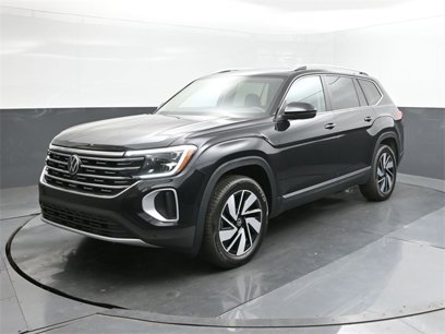 New 2025 Volkswagen Atlas SEL