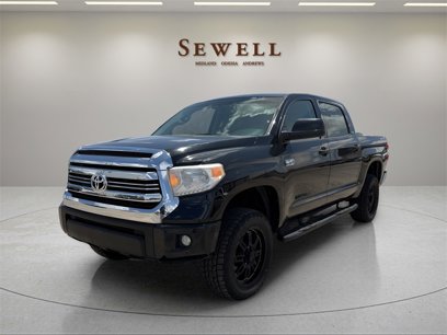 Used 2016 Toyota Tundra SR5