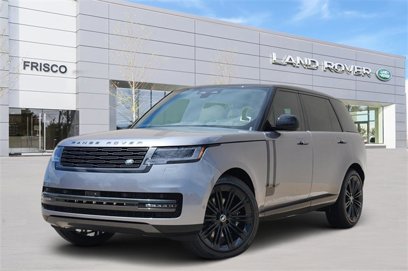 New 2025 Land Rover Range Rover Long Wheelbase SE