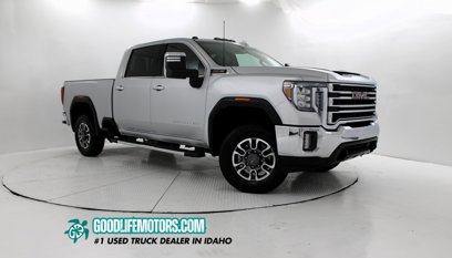 Used 2022 GMC Sierra 2500 SLT w/ SLT Convenience Package
