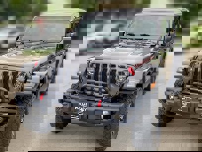 Used 2019 Jeep Wrangler Unlimited Rubicon w/ Dual Top Group