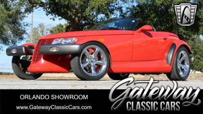 Used 1999 Plymouth Prowler