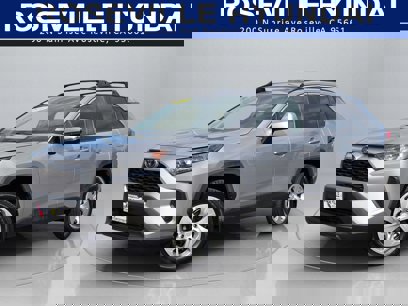 Used 2020 Toyota RAV4 LE