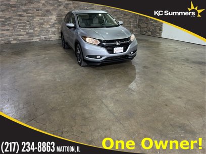 Used 2018 Honda HR-V EX