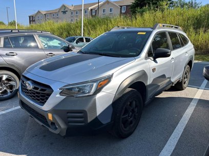Certified 2022 Subaru Outback Wilderness