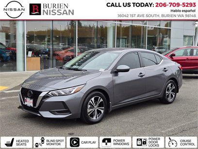 Used 2023 Nissan Sentra SV w/ All-Weather Package