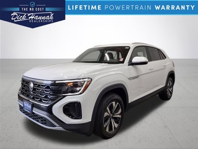 New 2025 Volkswagen Atlas Cross Sport SE