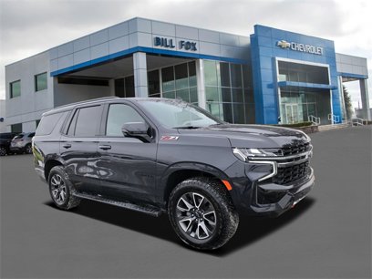 Certified 2022 Chevrolet Tahoe Z71 w/ Luxury Package