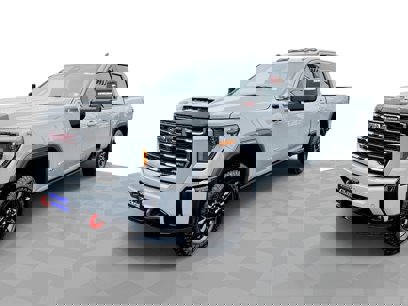 New 2025 GMC Sierra 3500 AT4