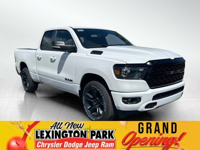 Used 2022 RAM 1500 Big Horn w/ Night Edition
