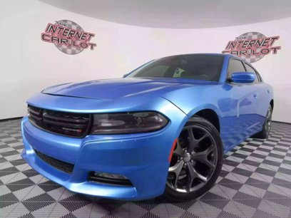 Used 2015 Dodge Charger SXT