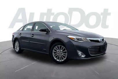 Used 2014 Toyota Avalon XLE Premium