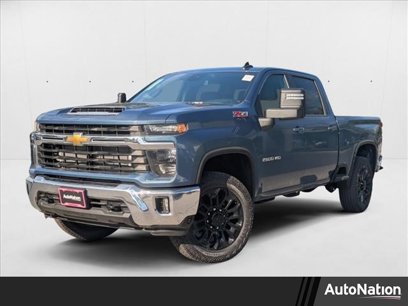 New 2025 Chevrolet Silverado 2500 LT