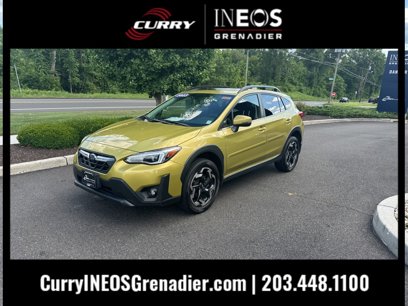 Used 2023 Subaru Crosstrek 2.5i Limited