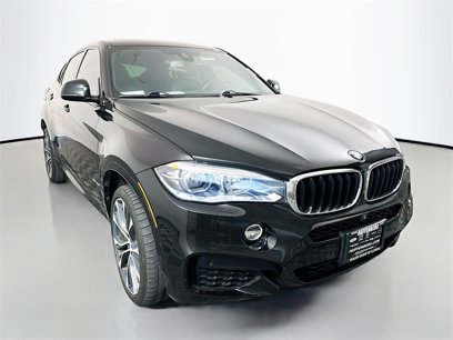 Used 2018 BMW X6 xDrive35i w/ M Sport Package