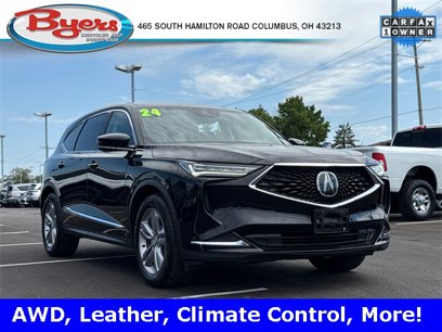 Used 2024 Acura MDX SH-AWD