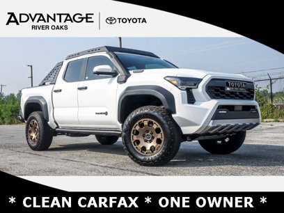 Used 2024 Toyota Tacoma Trailhunter
