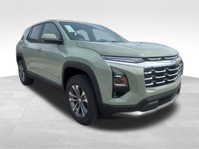 New 2026 Chevrolet Equinox LT w/ Safety and Technology Package