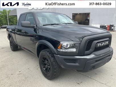 Used 2021 RAM 1500 Classic Warlock w/ Electronics Group