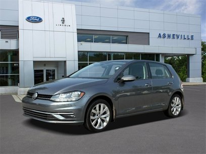 Used 2019 Volkswagen Golf SE w/ Driver Assistance Package