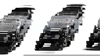 New 2025 GMC Sierra EV Denali