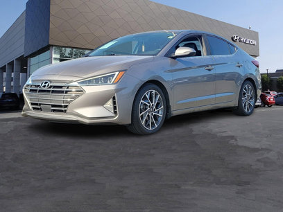 Used 2020 Hyundai Elantra Limited w/ Ultimate Package 03